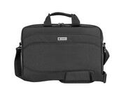 Natec Torba do laptopa NANGER 15.6 cali czarna Natec