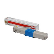 OKI Toner do C332/MC363 Yellow 1.5K 46508713 OKI
