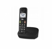 Panasonic Telefon bezprzewodowy KX-TGU110FXB Panasonic
