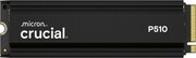 Crucial Dysk SSD P510 2TB M.2 NVMe Gen5 2280 10000/8700 radiator Crucial