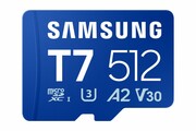 Samsung Karta pamięci MB-MB512T/WW T7 microSD 512GB Samsung