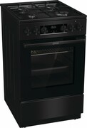 Gorenje Kuchnia gazowo-elektryczna GKS5C70BJ Gorenje