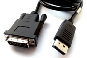 Unitek Kabel DisplayPort to DVI 1,8m; Y-5118BA Unitek