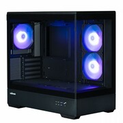 Zalman Obudowa P30 V2 MicroATX Mini Tower 3 FansRGB BL Zalman
