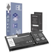 Mitsu Bateria JK6Y6 do Dell Latitude 3410 3510 Inspiron 5401 5402 5501 5502 5505 3600 mAh (41 Wh) 11.4V Mitsu