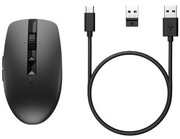 HP Mysz 715 Multi-Device Bluetooth 6E6F0AA HP