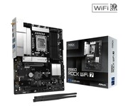 ASRock Płyta główna B860 ROCK WIFI 7 s1851 4DDR5 ATX ASRock
