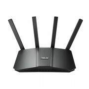 Asus Router RT-BE82U WiFi 7 Dual-Band Extendable Router, 4K-QAM, MLO, Five 2.5GbE ports Asus
