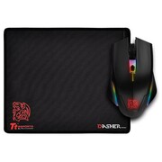 Thermaltake Myszka + podkładka Tt eSports Talon Elite RGB Gaming Gear Combo Thermaltake