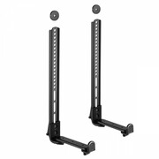 Maclean Uchwyt na soundbar do TV MC-914 Maclean