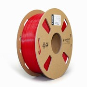 Gembird Filament drukarki 3D PETG/1.75mm/1kg/czerwony Gembird