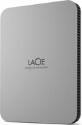 LaCie Dysk przenośny 4TB USB-C STLP4000400 LaCie