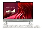 Dell Komputer Dell 24 All-in-One EC24250 Win11Pro CORE 7-150U/ 16GB/1TB/23.8 FHD Touch/Intel Graphics/Cam/WLAN + BT/3Y ProSupport Dell