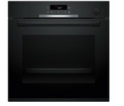Bosch Piekarnik parowy HRG312BB4 czarny Bosch