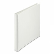 Hama Album jumbo 30x30 wrinkled biały Hama