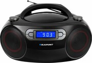Blaupunkt Boombox FM PLL CD/MP3/USB/AUX/Zegar/Alarm Blaupunkt