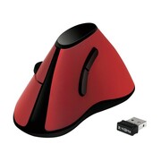 LogiLink Ergonomiczna mysz pionowa USB 2.4GHz LogiLink