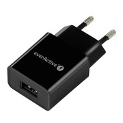 everActive Ładowarka sieciowa 1xUSB, 2,4A, 12W everActive
