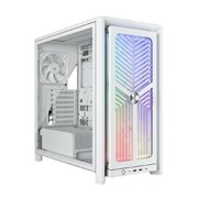 Corsair Obudowa FRAME 4000X RS White Mid Tower ATX Corsair