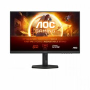 AOC Monitor Q27G4XF 27 cali 180Hz Fast IPS HDMI DP HAS AOC