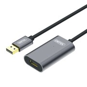 Unitek Przedłużacz USB 2.0 5m; AM-AF, PREMIUM; Y-271 Unitek