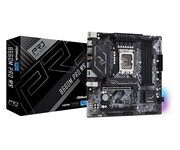 ASRock Płyta główna B660M Pro RS s1700 4DDR4 DP/HDMI M.2 mATX ASRock