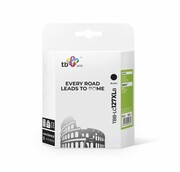 TB Print Tusz do Brother LC127XL TBB-LC127XLB Czarny TB Print