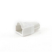 Gembird Osłonka na wtyk RJ45 100 sztuk/biała Gembird