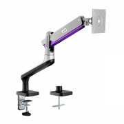 Maclean Uchwyt monitora ze sprężyną gazową premium Ergo Office ER-436 Maclean