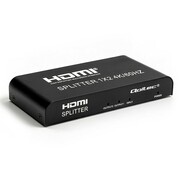 Qoltec Aktywny rozdzielacz Splitter 2 x HDMI 4K x 2K | 6Gb/s | 60Hz Qoltec