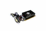 AFOX Karta graficzna GeForce GT 610 1GB DDR3 64Bit DVI HDMI VGA LP V5 AFOX