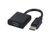 Gembird Adapter Displayport (M) -> HDMI (F) 10 cm Gembird