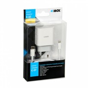 iBOX Ładowarka sieciowa IOS C-37 Lighting iBOX