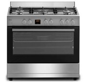 MPM Kuchnia gazowo-elektryczna MPM-93-KGM-33 90 cm MPM