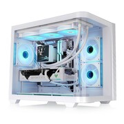 Thermaltake Obudowa - Vision 330 CR ARGB TG - White Thermaltake