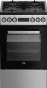 Beko Kuchnia gazowo-elektryczna FSM52332DXDT Beko