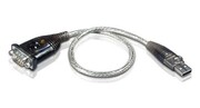 ATEN Konwerter USB to RS232 Adapter 35cm UC232A-AT ATEN
