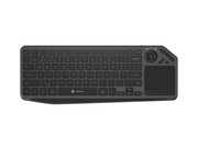 Natec Klawiatura smart TV Turbot 2 slim bezprzewodowa BT+2.4GHZ Natec