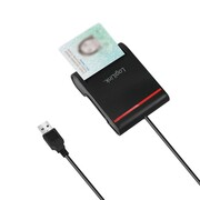 LogiLink Inteligentny czytnik kart, USB2.0 LogiLink