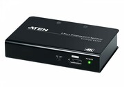 ATEN Rozdzielacz 2-Port 4k DisplayPort Splitter VS192 ATEN