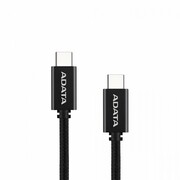 Adata Kabel USB-C do USB-C 2.0/100W 100cm czarny Adata