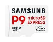 Samsung Karta pamięci microSD P9 Express MB-MK256T/WW Samsung