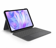 Logitech Etui z klawiaturą Combo Touch iPad Pro 11 M4 US grafitowy Logitech