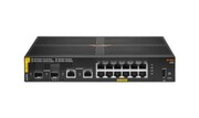 Hewlett Packard Enterprise Przełącznik Switch ARUBA 6100 12G CL4 2SFP 139W JL679A Hewlett Packard Enterprise