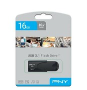 Pamięć PNY Attache4 16GB USB2.0 - zdjęcie 1