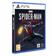 Sony Gra PlayStation 5 Marvels Spider Man Miles Morales Sony
