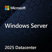 Microsoft OEM Win Svr DataCenter 2025 PL x64 16Core DVD EP2-25156 Microsoft