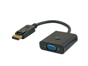 Savio Adapter DisplayPort - VGA, CL-90/B Savio