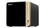 QNAP Serwer NAS TS-464-8G 0xHDD NAS 4-bay Intel Celeron N5105/N5095 QNAP