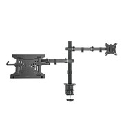LogiLink Uchwyt na monitor 13-32 cale i notebook/tablet LogiLink